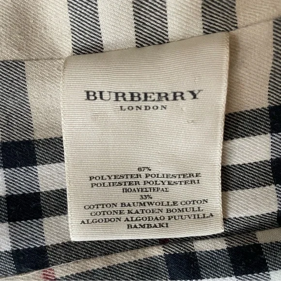 Burberry Trench Coat - Picture 13 of 16